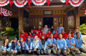 Desa Boto dan KKN UIN Walisongo Posko 86 Menyambut Perayaan HUT ke-80 RI dengan Jalan Sehat