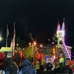 Pawai 17 Agustus Dusun Krasak