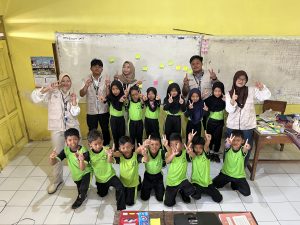 Mahasiswa KKN UIN Walisongo Gelar Sosialisasi Anti-Bullying di SDN Pakopen 02