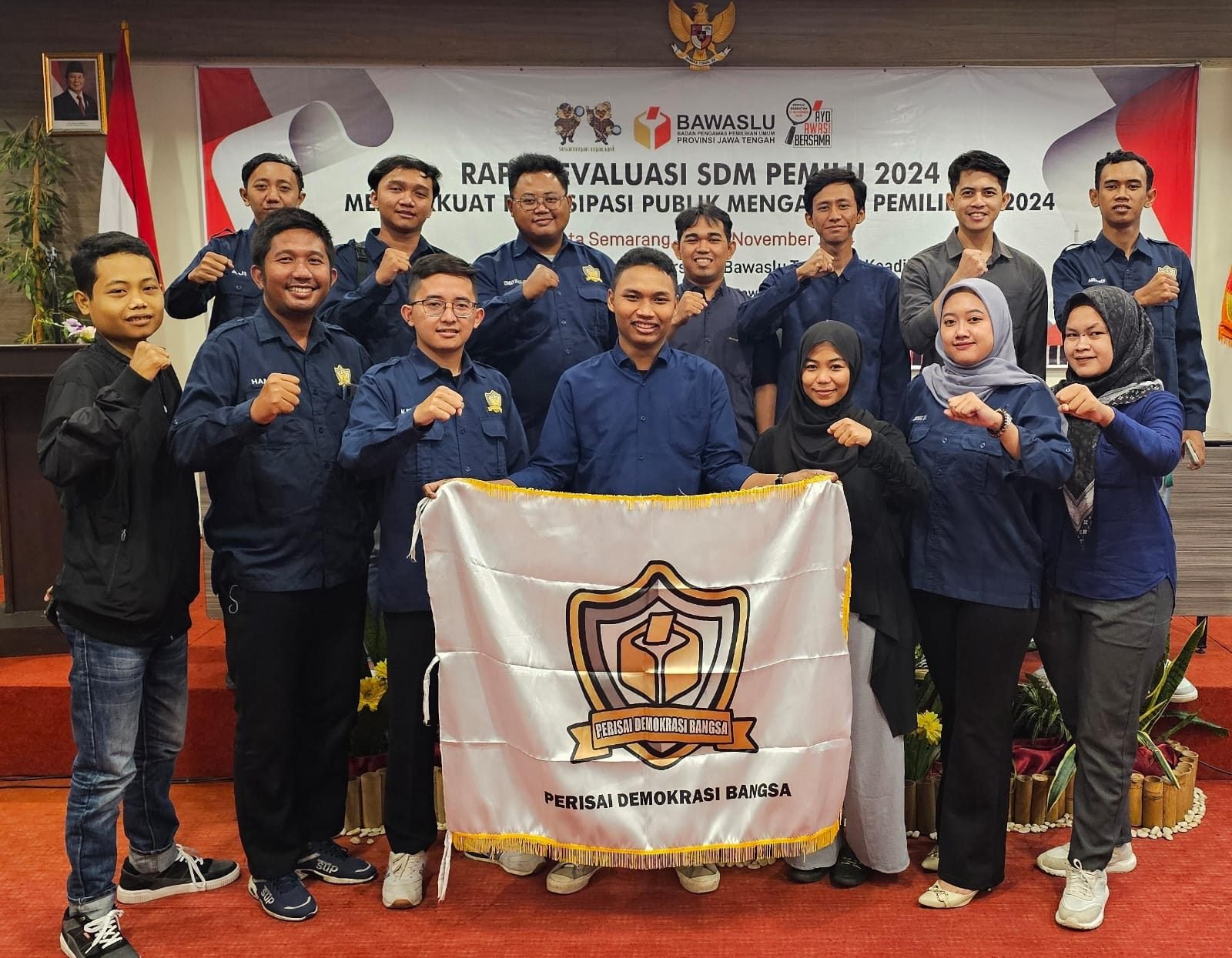 PDB soal Anggota DPR RI