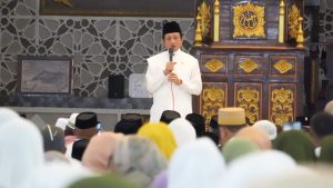 Refleksi 100 Tahun NU, Menag Nilai PBNU Tunjukkan Kematangan Organisasi