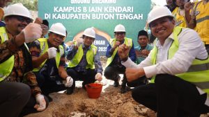Dukungan Besar Menag Nasaruddin untuk Hibah Tanah Pembangunan Pesantren dan Kampus B IAIN Kendari