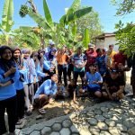 KKN UIN Walisongo Ajak Warga Dawung Lor Atasi Masalah Lingkungan dengan Biopori