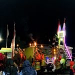 Semangat 17 Agustus di Dusun Krasak: Pawai Spektakuler, KKN Posko 86 UIN Walisongo Turut Sukseskan Dusun Krasak