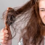 cara memilih sampo untuk rambut rontok