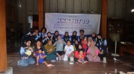 Mahasiswa KKN UIN Walisongo Semarang telah melaksanakan pelatihan pemanfaatan minyak jelantah jadi lilin anti serangga dan lilin aromaterapi di Desa Penawangan Kecamatan Pringapus