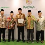 Baznas Jateng Sabet 5 Penghargaan di Baznas Award 2025, Bukti Nyata Optimalisasi Zakat untuk Atasi Kemiskinan dan Stunting