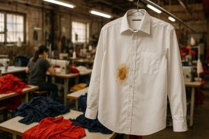 Cara Menghilangkan Noda Kopi di Baju: Tips Ampuh dan Mudah Dilakukan di Rumah