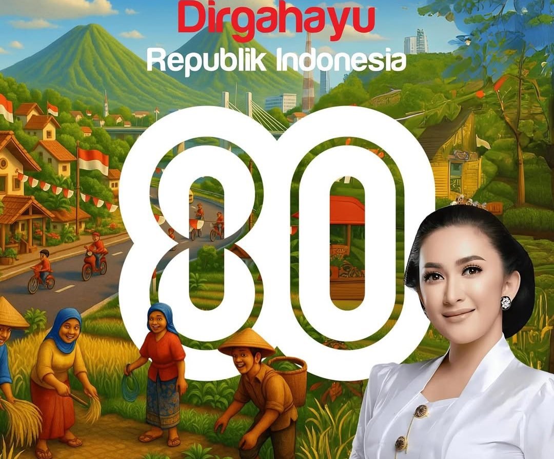 ilustrasi AI Nafa Urbach