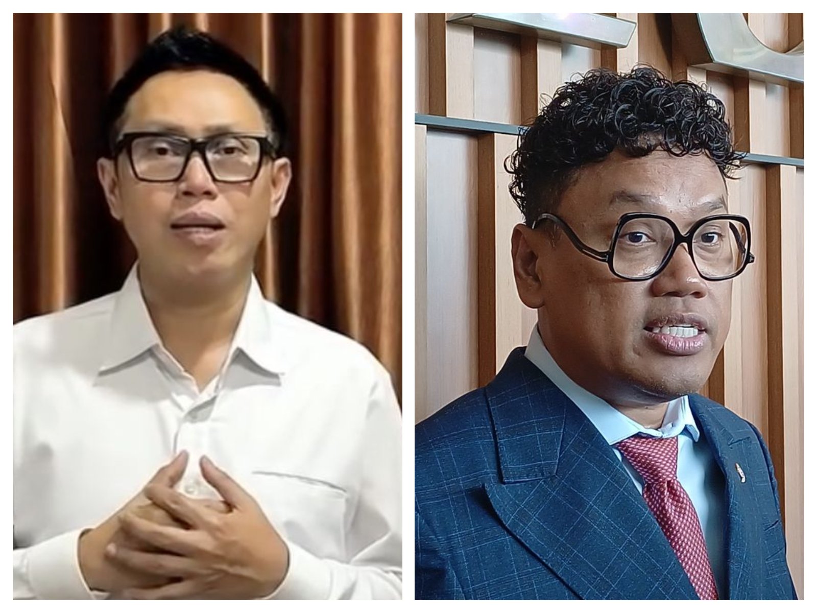 Eko Patrio dan Uya Kuya