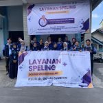 Mahasiswa KKN UIN Walisongo Dukung Layanan Speling di Masyarakat Dusun Jurang Belik