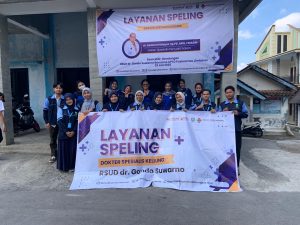 Mahasiswa KKN UIN Walisongo Dukung Layanan Speling di Masyarakat Dusun Jurang Belik