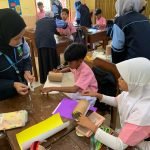 KKN UIN Walisongo Gelar Sosialisasi Menabung di SD N 2 Mlilir