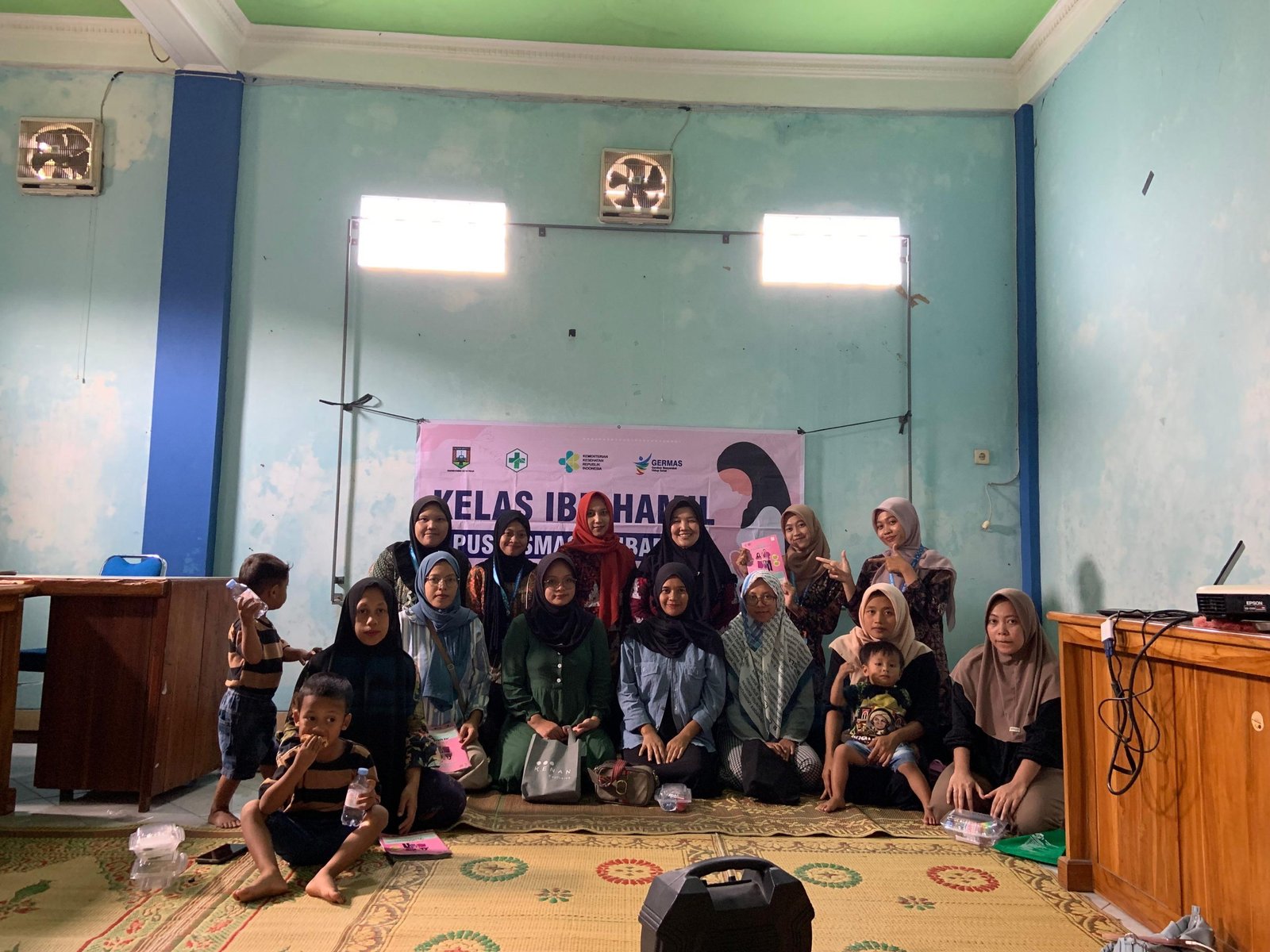 Sosialisasi Stunting Ibu Hamil
