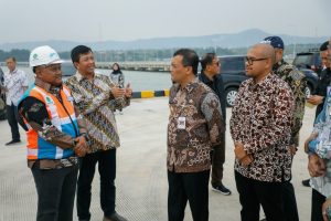 Dorong Investasi Besar-Besaran, Gubernur Ahmad Luthfi Genjot Pengembangan Pelabuhan Jawa Tengah