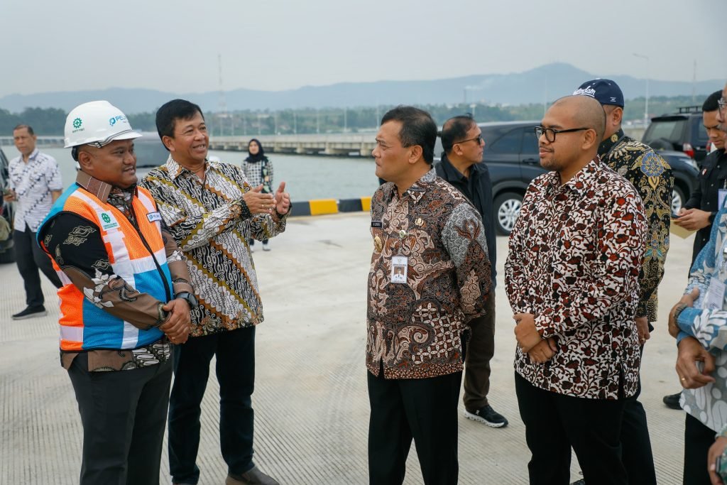 pengembangan pelabuhan Jawa Tengah