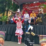 Meriah! Festival Drumband Kecamatan Pageruyung Warnai HUT ke-80 Kemerdekaan RI