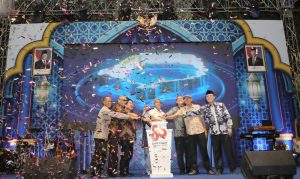 Omzet Fantastis Bazar UMKM HUT Jateng Capai Rp1,4 Miliar, Sektor UMKM Siap Tumbuh Pesat