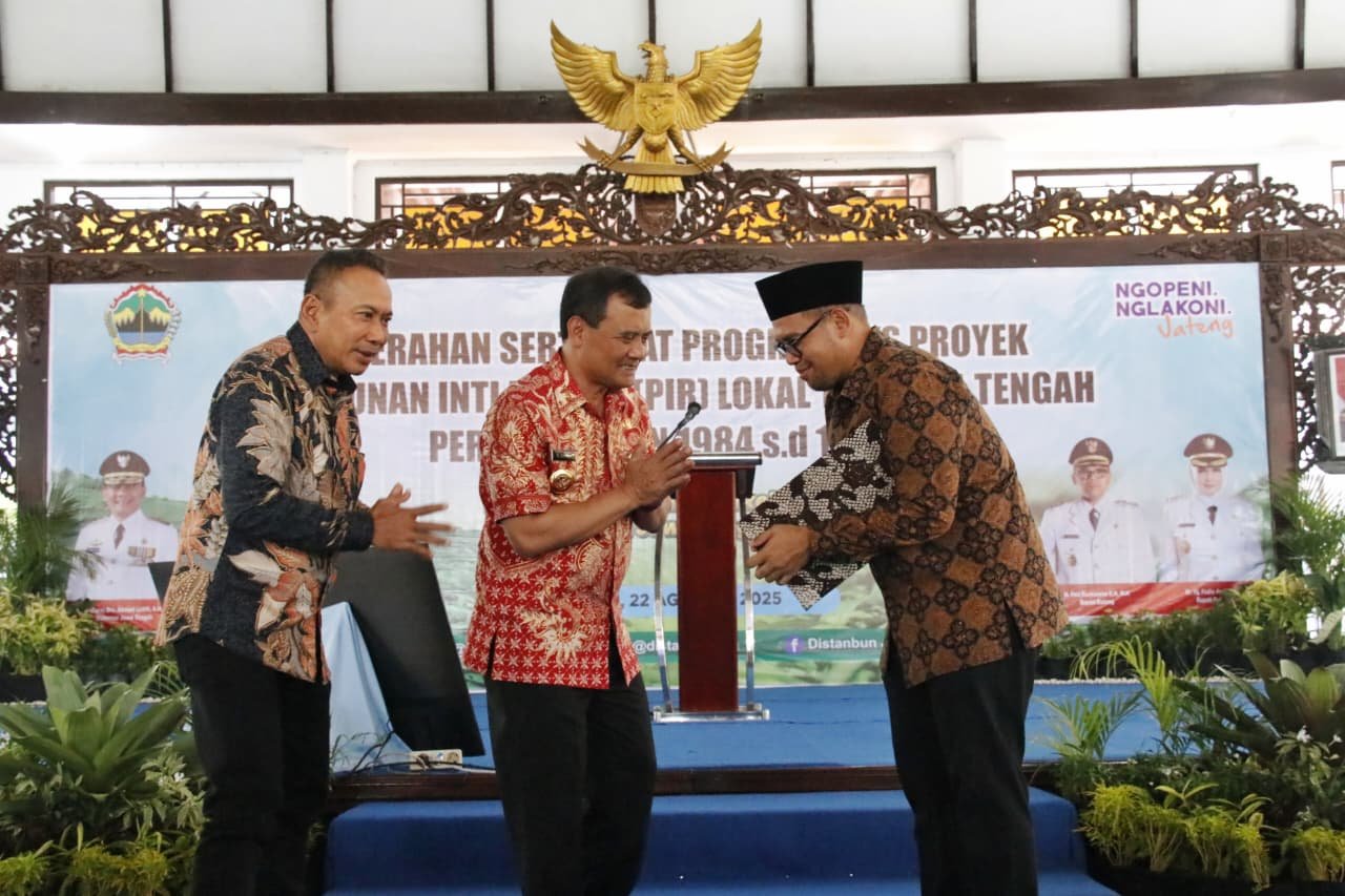 sertifikat tanah petani