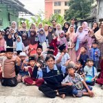 Mahasiswa KKN UIN Walisongo Gagas Pohon Impian Inspiratif di TPQ Al-Muhajirin