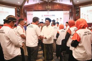 Pemprov Jateng Siapkan Tambahan Kuota Insentif Guru Agama 2026, Wagub Taj Yasin: “Kita Tingkatkan Penghargaan untuk Guru