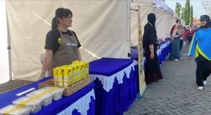 Bazar UMKM Kendal 2025 di Stadion Utama, Dorong UMKM Naik Kelas