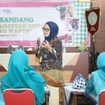 Pelatihan Zero Waste Fashion di Jateng, Kader PKK Sulap Kain Perca Jadi Busana Elegan