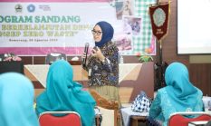Pelatihan Zero Waste Fashion di Jateng, Kader PKK Sulap Kain Perca Jadi Busana Elegan