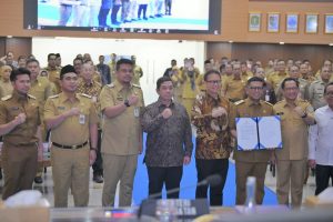 1 Miliar Digelontorkan! Pemprov Jateng All Out Tangani Tuberkulosis 2025