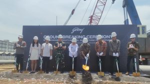 PT Godrej Consumer Products Indonesia Bangun Pabrik Baru di Kawasan Industri Kendal, Perkuat Produksi HIT, Stella, dan Mitu