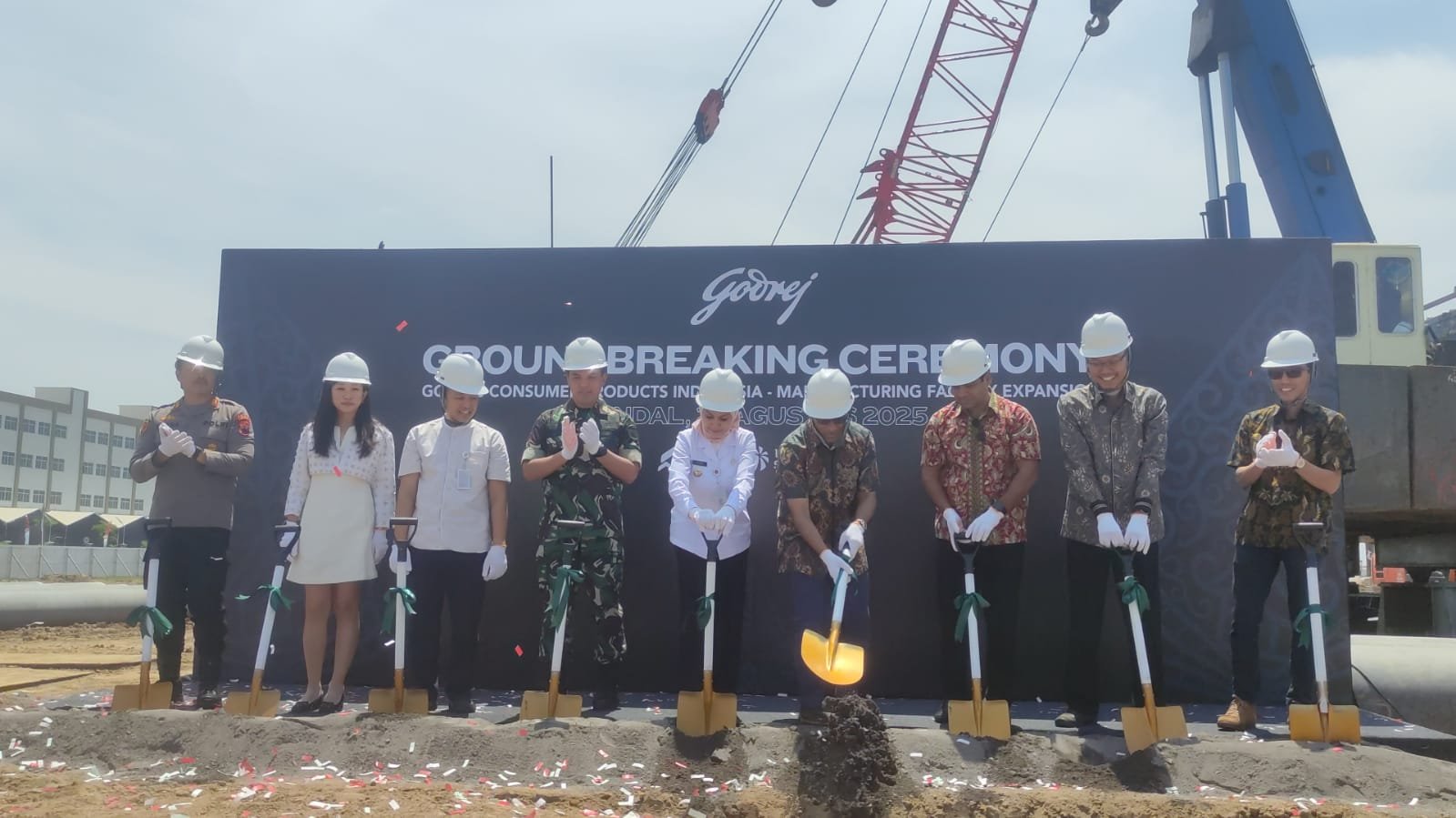 PT Godrej Consumer Products Indonesia