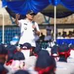 Mahasiswa Baru Polines Dapat Motivasi Langsung dari Gubernur Ahmad Luthfi: Siap Jadi Tulang Punggung Investasi Jawa Tengah