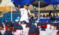 Mahasiswa Baru Polines Dapat Motivasi Langsung dari Gubernur Ahmad Luthfi: Siap Jadi Tulang Punggung Investasi Jawa Tengah
