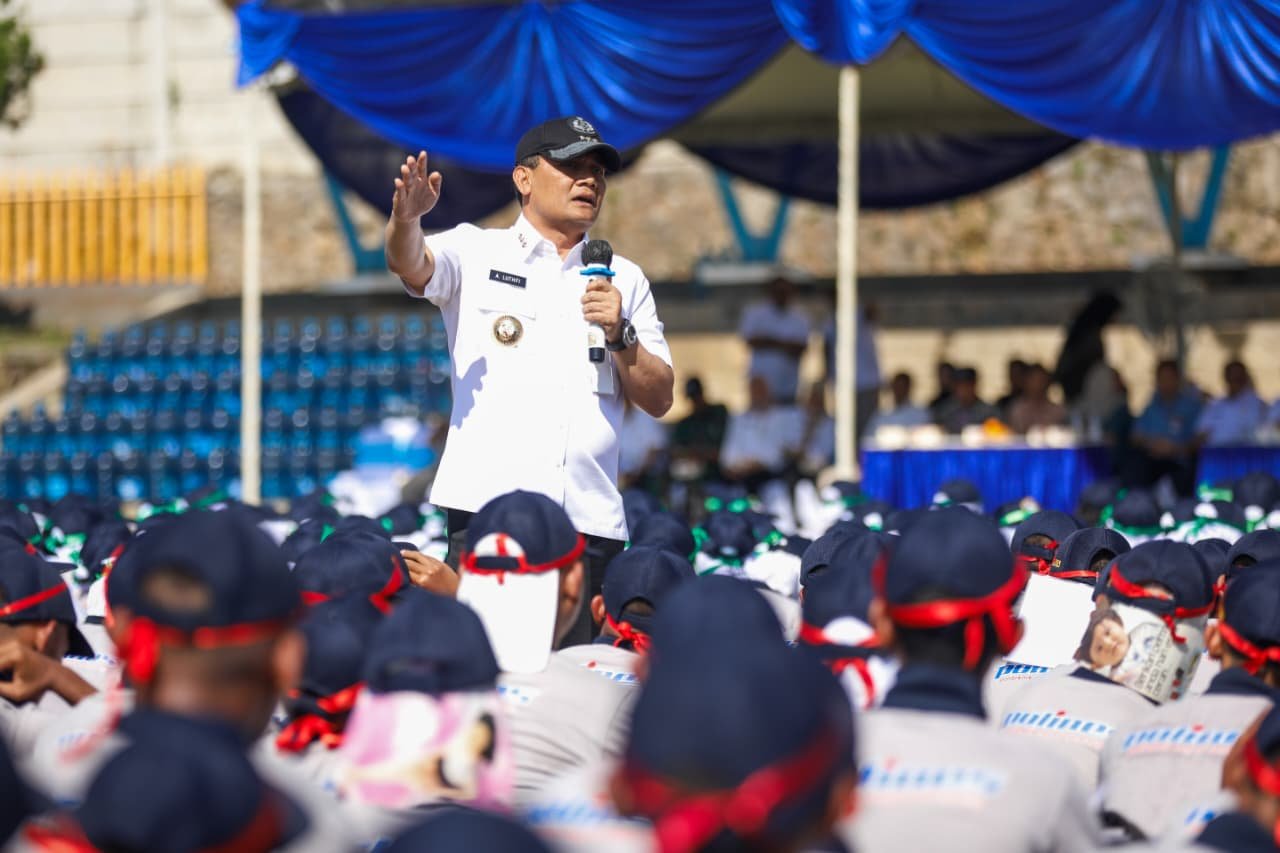 Mahasiswa Baru Polines