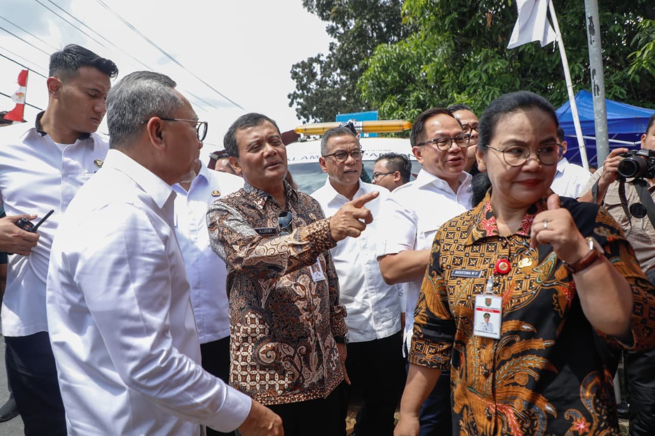 Koperasi Merah Putih Gedawang