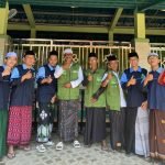 KKN UIN dan Asykar Sukses Adakan Jumat Berkah