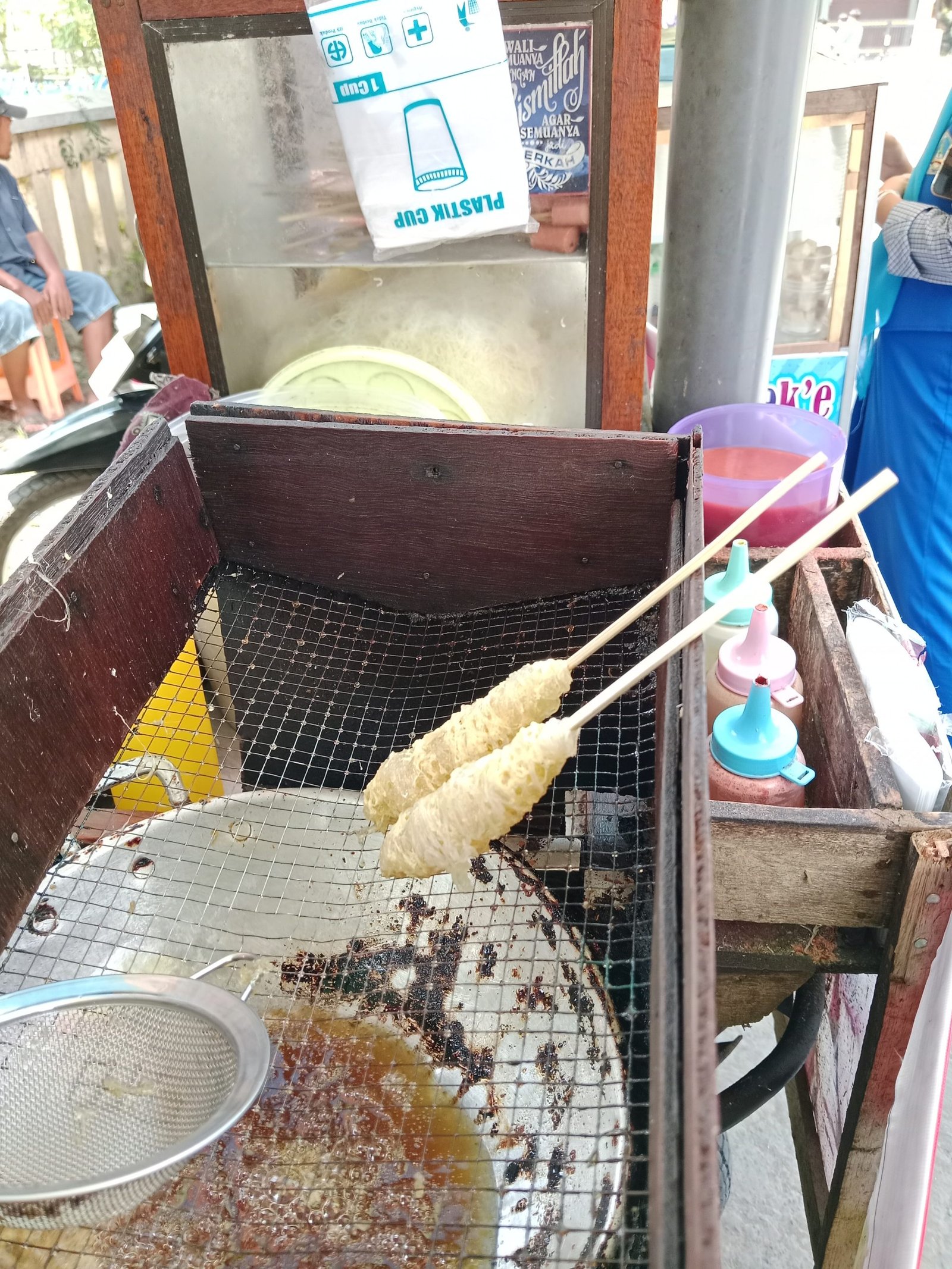 telur gulung
