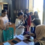 KKN MIT 20 Gelar Posyandu Remaja di Kemitir, Fokus pada Kesehatan Generasi Muda