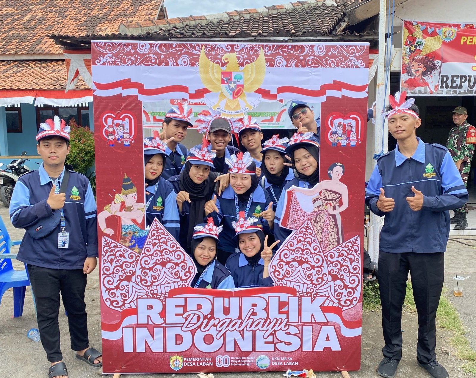 karnaval HUT RI