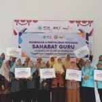 Sahabat Guru: Upaya Lazismu Mantrijeron Tingkatkan Kesejahteraan Guru Honorer