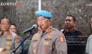 Kasus Polisi Lindas Ojol Gegerkan Publik, Propam Polri Amankan 7 Oknum Brimob dan Janjikan Penanganan Terbuka
