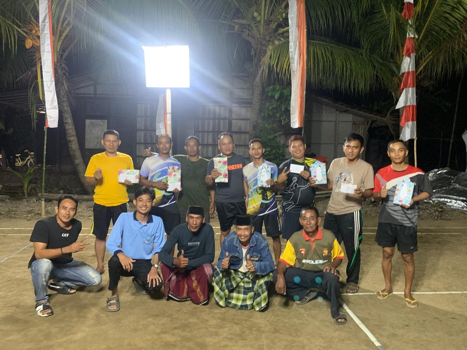 Turnamen Badminton
