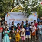 Asyiknya Belajar Bersama Tim KKN UIN Walisongo Hidupkan Semangat Anak Desa Pidodowetan Lewat Bimbel & Fun Learning