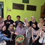 Digitalisasi UMKM oleh KKN UIN Walisongo Semarang di Desa Lanji