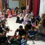 Mahasiswa KKN Kolaborasi UIN Walisongo Semarang dan UIN Saifudin Zuhri Gelar Program Les Privat di Posko, Dukung Pendidikan Anak-Anak Desa