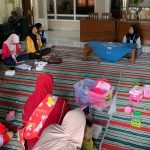 Cegah Stunting Usia Dini, Mahasiswa KKN UIN Walisongo dan UIN Saifuddin Zuhri Gencarkan Kelas Balita Bersama Bidan Desa