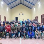 Mahasiswa KKN UIN Walisongo Selenggarakan Talk Show Pemberantas Judi Online melalui Literasi Digital dan Investasi Aman di Desa Bumen
