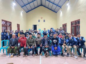 Mahasiswa KKN UIN Walisongo Selenggarakan Talk Show Pemberantas Judi Online melalui Literasi Digital dan Investasi Aman di Desa Bumen