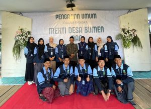 Tradisi Bertemu Generasi: KKN UIN Walisongo Hidupkan Merti Desa Bumen dan Peringatan HUT ke-80 RI