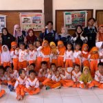 Mahasiswa KKN Kolaborasi UIN Walisongo Semarang dan UIN Saifudin Zuhri Aktif Mengajar di Lembaga Pendidikan Desa